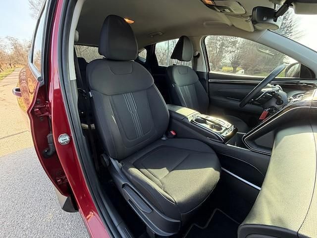 Occasion Hyundai Tucson Comfort 230 PK (169 kW) 2023 Rood SUV