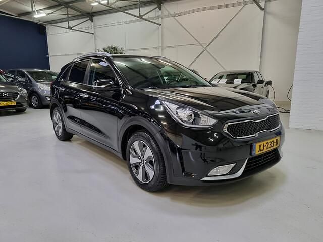 Occasion Kia Niro 142 PK (104 kW) 2019 Zwart SUV