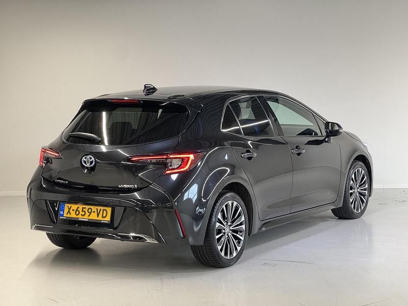 Occasion Toyota Corolla Edition 140 PK (102 kW) 2024 Zwart Hatchback