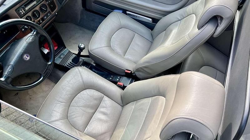 Occasion Saab 900 Cabriolet Griffin 141 PK (103 kW) 1992 Cabriolet