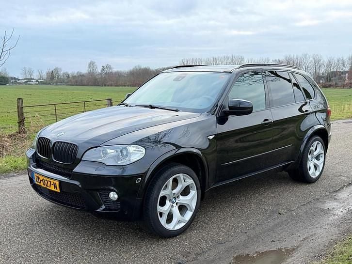 Occasion BMW X5 Executive 306 PK (225 kW) 2012 Zwart SUV