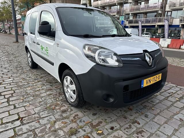 Occasion Renault Kangoo 44 kW (60 PK) 2015 Wit Van