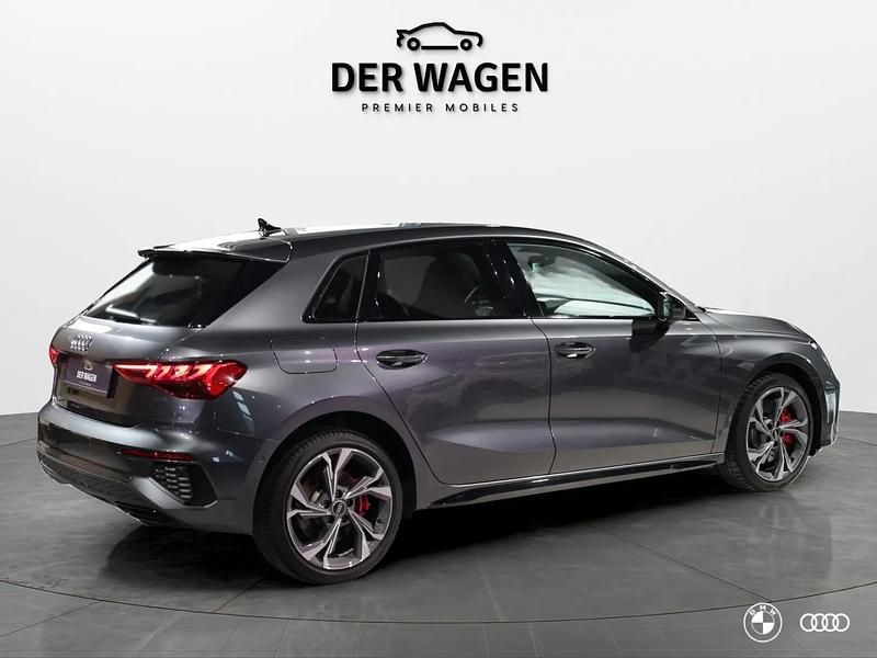 Occasion Audi A3 e-tron Ambiente 245 PK (180 kW) 2026 Grijs Hatchback