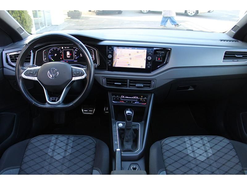 Occasion VW Taigo R-line 112 PK (82 kW) 2022 Zwart (parellak) SUV