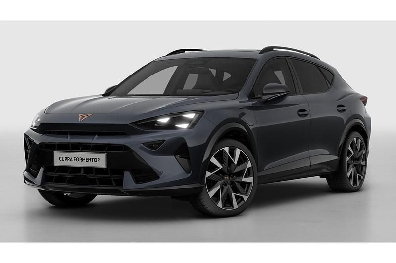 Nieuw Cupra Formentor VZ 2025 Fiord blue SUV