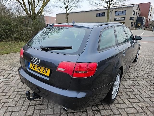 Occasion Audi A6 Proline 256 PK (188 kW) 2006 Grijs Stationwagen