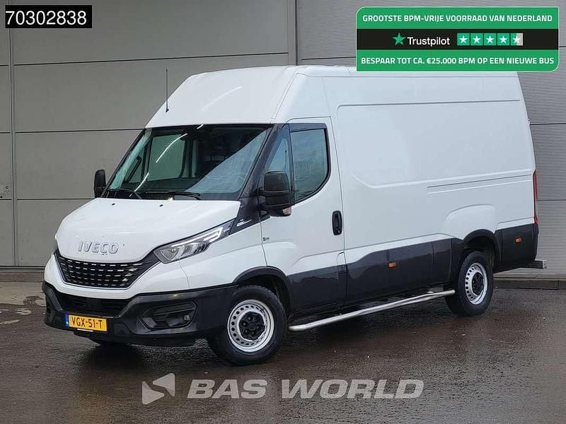 Wit Gebruikt 2020 Iveco Daily Van | € 20.700 (Goede deal) - Afbeelding 1/3