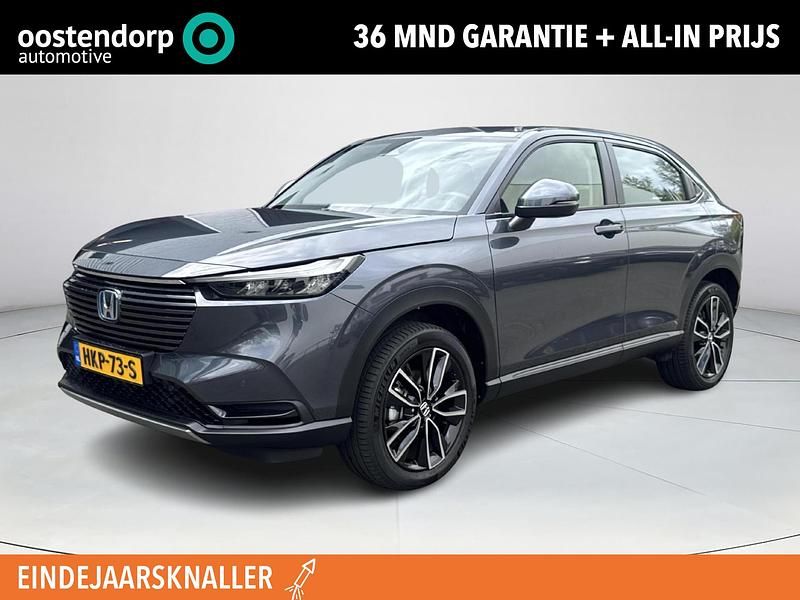 Grijs Gebruikt 2024 Honda HR-V Elegance SUV | € 30.895 (Goede deal) - Afbeelding 1/4