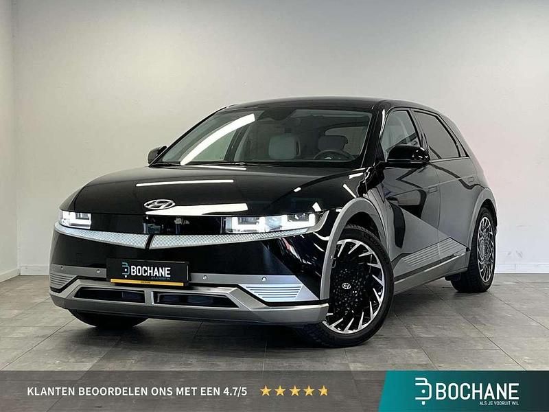 Phantom black pearl (mzh) Gebruikt 2022 Hyundai Ioniq 5 SUV | € 34.800 (Eerlijke prijs) - Afbeelding 1/4
