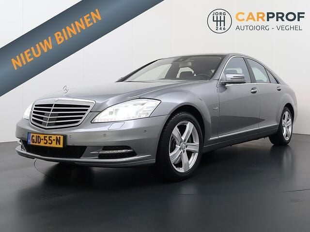 Occasion Mercedes S500 Prestige 436 PK (320 kW) 2011 Grijs Sedan