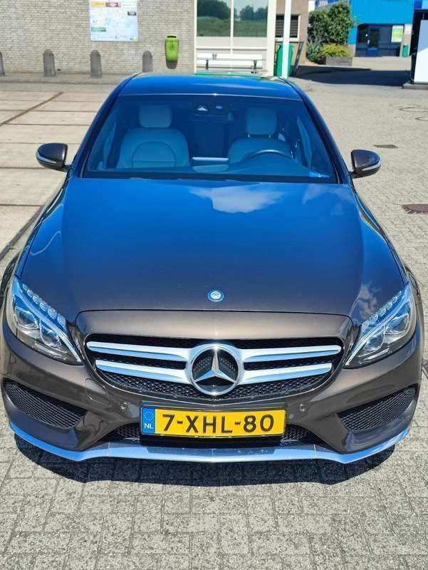 Gebruikt 2014 Mercedes C200 Ambition Sedan | € 19.500 (Eerlijke prijs) - Afbeelding 1/4