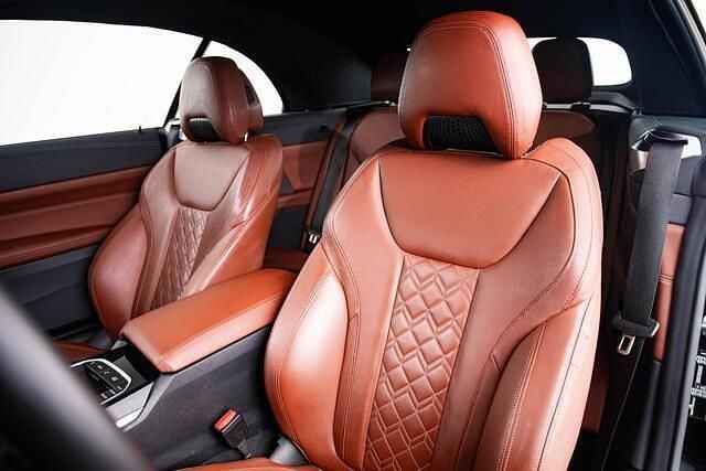 Occasion BMW M440 Comfort Edition 375 PK (275 kW) 2023 Zwart Sedan