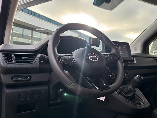 Occasion Nissan Townstar 131 PK (96 kW) 2023 Wit Van