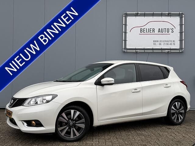 Occasion Nissan Pulsar N-Connecta 116 PK (85 kW) 2018 Wit Hatchback