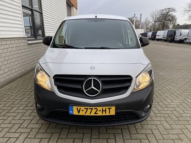 Occasion Mercedes Citan 108 Business 75 PK (55 kW) 2017 Wit Van