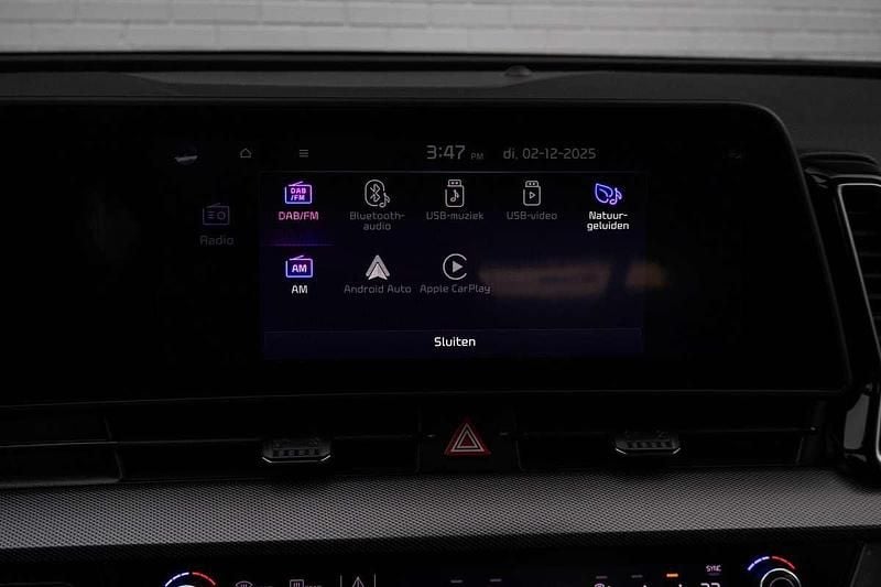 Occasion Kia Sportage 265 PK (194 kW) 2022 Wit SUV