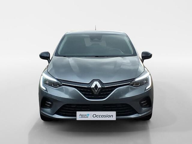 Occasion Renault Clio V Evolution 91 PK (66 kW) 2023 Gris schiste kqg Hatchback