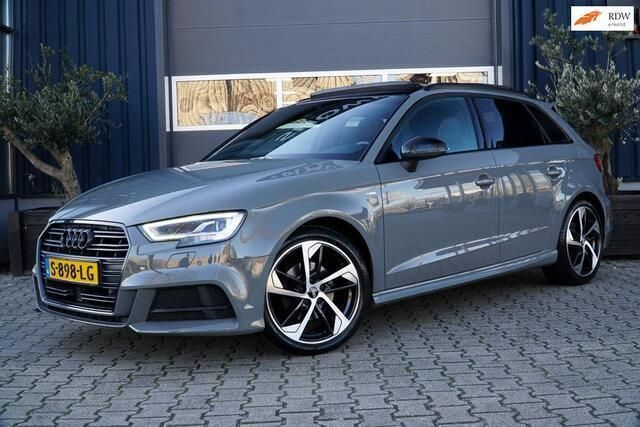 Occasion Audi A3 Sportback Proline 150 PK (110 kW) 2019 Grijs Hatchback