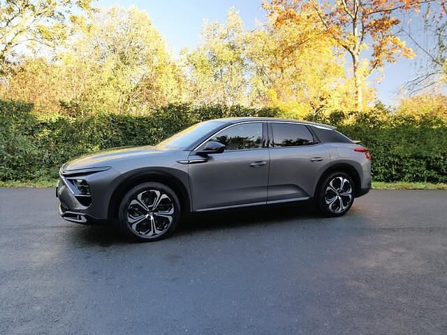 Nieuw Citroën C5 150 PK (110 kW) 2025 Grijs Sedan