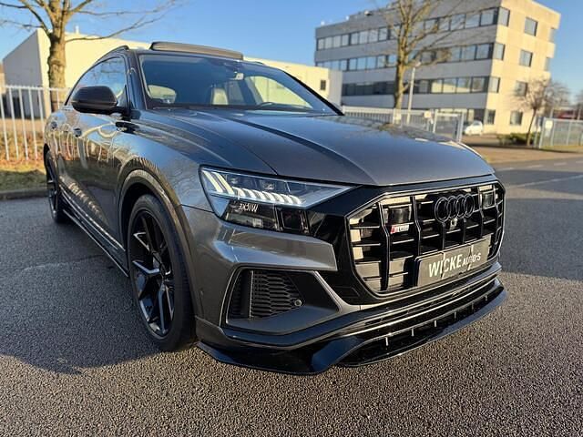 Occasion Audi SQ8 Exclusive 435 PK (319 kW) 2020 Grijs SUV