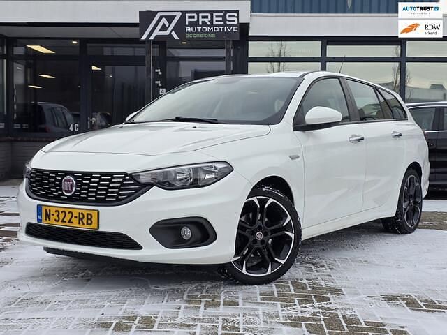 Occasion Fiat Tipo Street 95 PK (69 kW) 2020 Wit Stationwagen