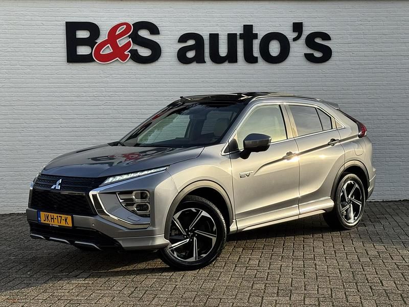 Occasion Mitsubishi Eclipse Cross 188 PK (138 kW) 2022 Grijs SUV