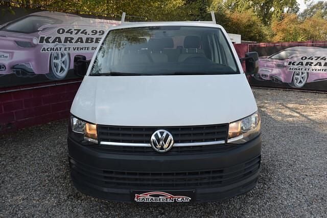 Occasion VW Transporter S 102 PK (75 kW) 2017 Wit Van