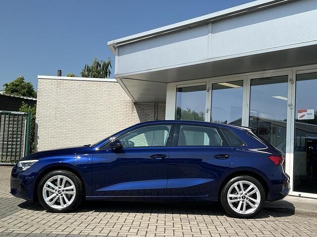 Occasion Audi A3 Sportback 204 PK (150 kW) 2022 Blauw Hatchback