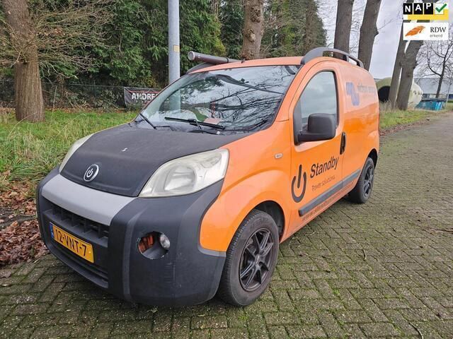 Overige Gebruikt 2008 Fiat Fiorino MPV | € 1.499 (Eerlijke prijs) - Afbeelding 1/4