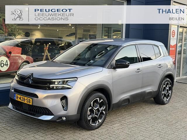 Occasion Citroën C5 Aircross Feel 131 PK (96 kW) 2022 Grijs SUV