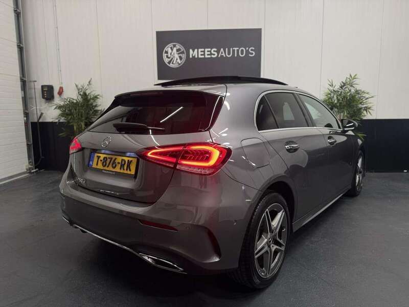 Occasion Mercedes A250 AMG 160 PK (117 kW) 2020 Grijs Hatchback
