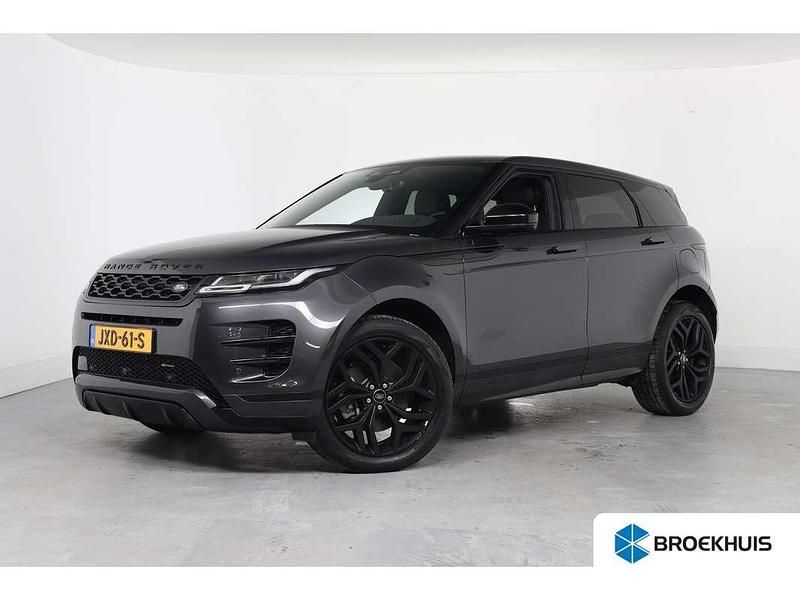 Occasion Land Rover Range Rover evoque SE Dynamic 309 PK (227 kW) 2022 Grijs SUV