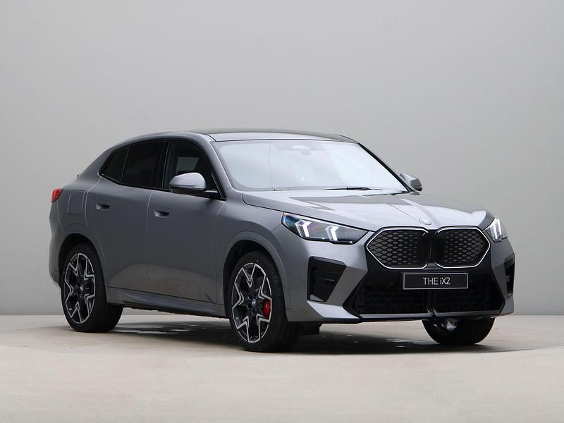 Nieuw BMW iX2 M Sport 150 kW (204 PK) 2026 Grijs SUV
