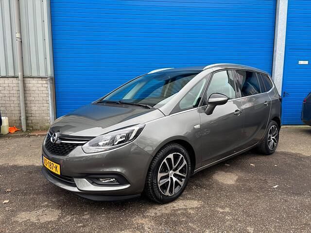Occasion Opel Zafira Edition 136 PK (100 kW) 2018 Grijs MPV