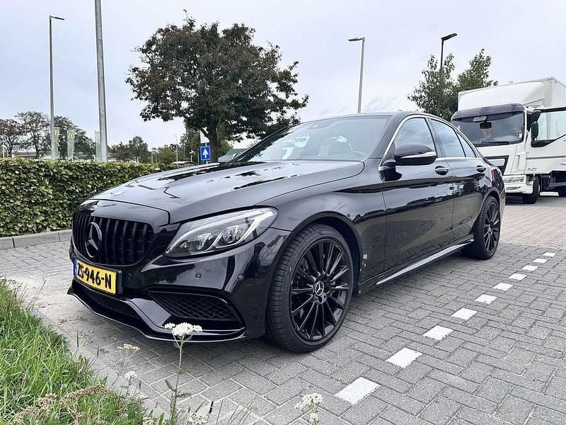 Occasion Mercedes C400 Avantgarde 333 PK (244 kW) 2015 Sedan