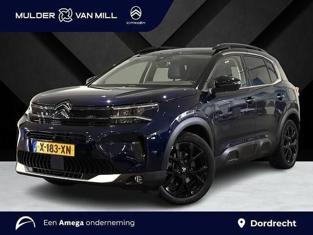 Occasion Citroën C5 Shine 179 PK (131 kW) 2024 Blauw SUV