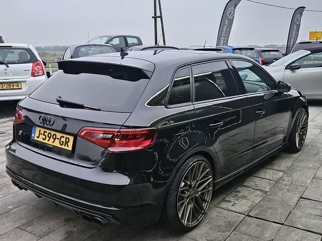 Occasion Audi A3 Sportback Proline 300 PK (220 kW) 2014 Zwart Hatchback