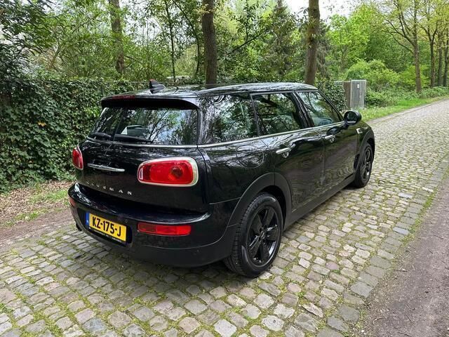Occasion Mini One Clubman Business 102 PK (75 kW) 2017 Zwart Stationwagen