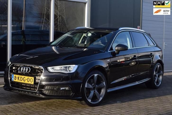 Occasion 2013 Audi A3 Ambition | € 9.999 (Goede deal) - Afbeelding 1/4
