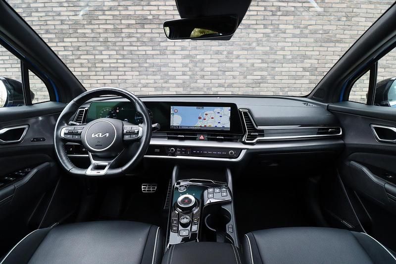 Occasion Kia Sportage GT 230 PK (169 kW) 2022 Blauw SUV