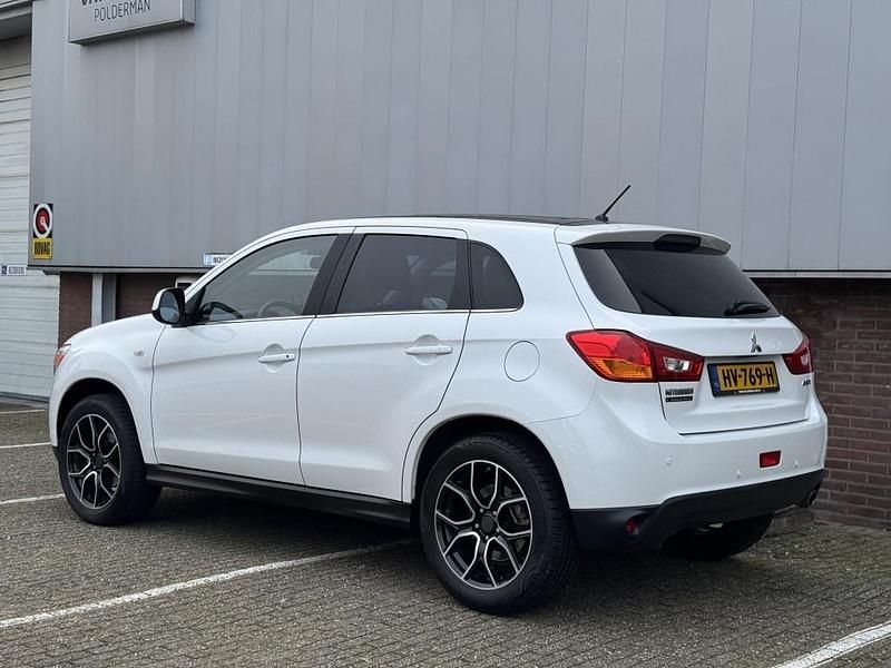 Occasion Mitsubishi ASX 117 PK (86 kW) 2016 Wit SUV