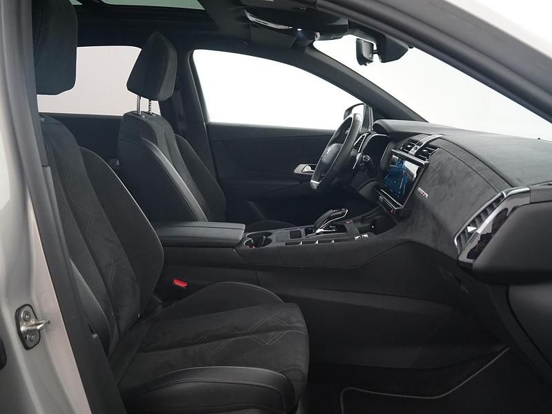 Occasion Citroën C5 Aircross 225 PK (165 kW) 2022 Lak chrystal pearl/metallic met vernislaag (b0nph/b0mm0) SUV