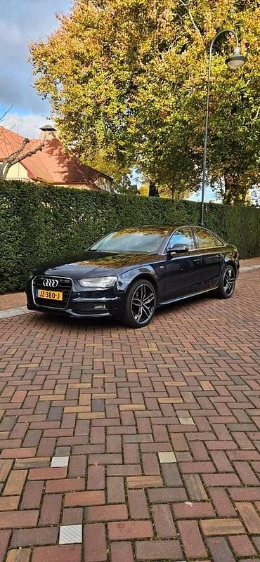 Gebruikt 2014 Audi A4 | € 15.950 - Afbeelding 1/4