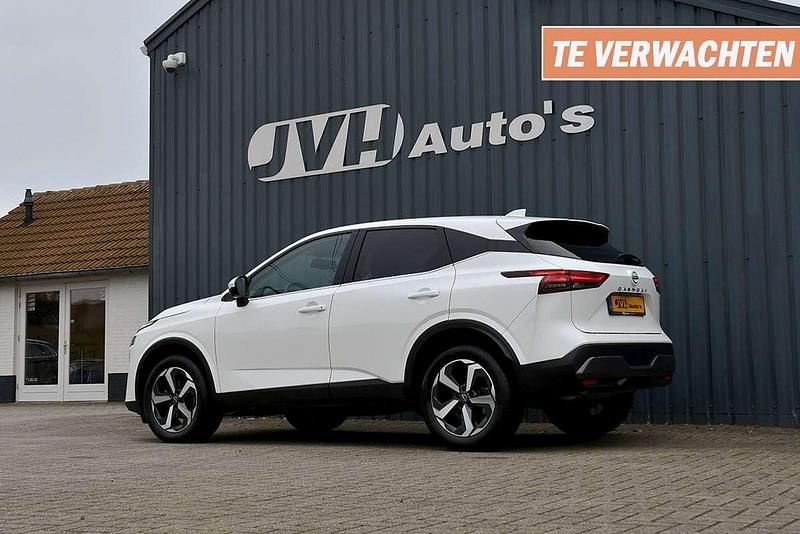Occasion Nissan Qashqai N-Connecta 158 PK (116 kW) 2023 Wit SUV