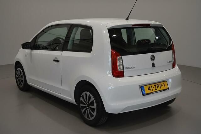 Occasion Skoda Citigo 60 PK (44 kW) 2013 Wit Hatchback