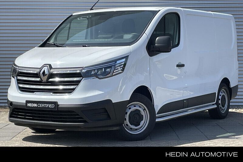 Wit Gebruikt 2022 Renault Trafic Komfort Van | € 17.445 (Goede deal) - Afbeelding 1/3