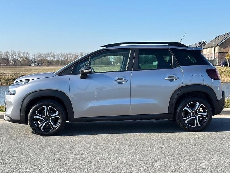 Occasion Citroën C3 Aircross Feel 110 PK (80 kW) 2022 Grijs, metallic lak SUV