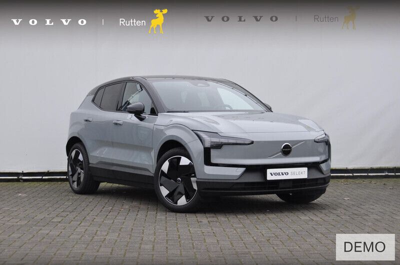 Grijs Gebruikt 2024 Volvo EX30 Plus SUV | € 37.840 (Eerlijke prijs) - Afbeelding 1/4