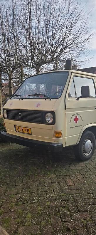 Occasion VW T3 50 PK (36 kW) 1980 Van