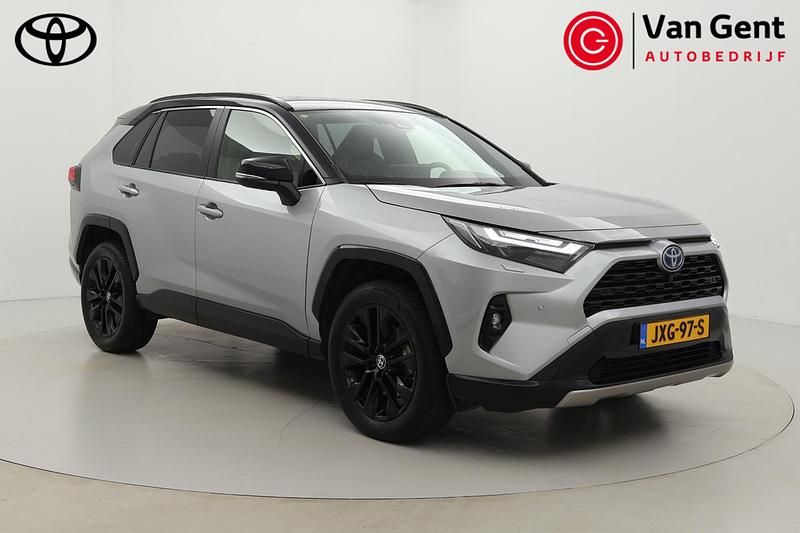 Occasion Toyota RAV4 Hybrid 2026 Grijs SUV